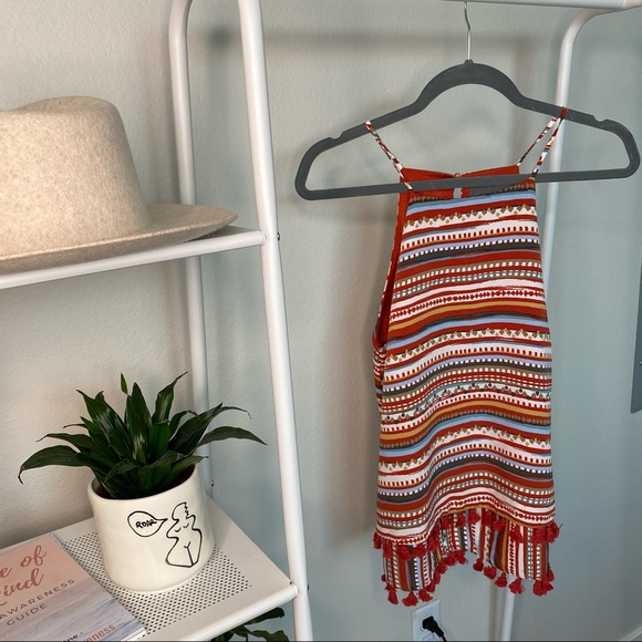 Anthropologie | Sunday in Brooklyn | Desert Tank - Picture 6 of 6